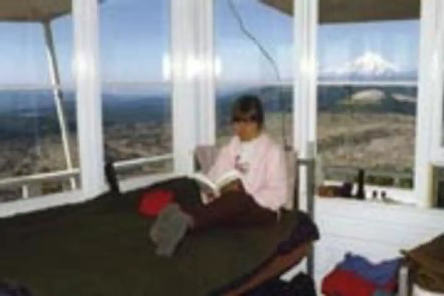 LITTLE MT. HOFFMAN LOOKOUT photo 4