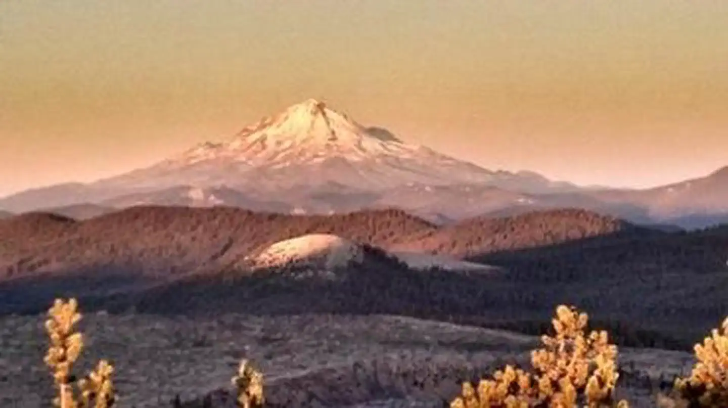 LITTLE MT. HOFFMAN LOOKOUT photo 5