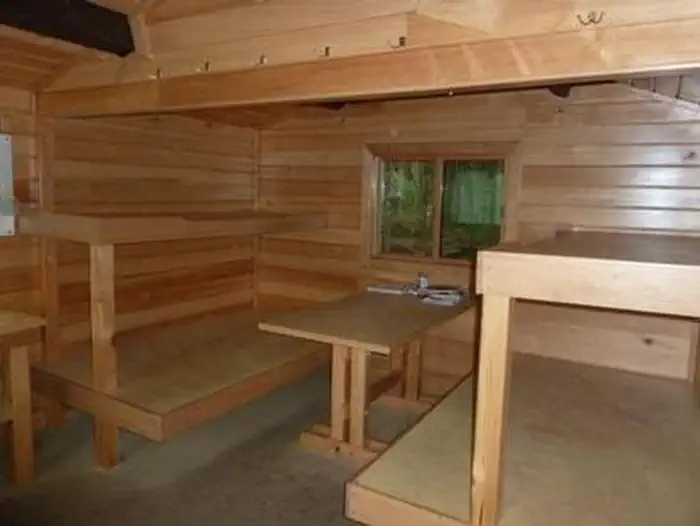 LITTLE SHAHEEN CABIN photo 3