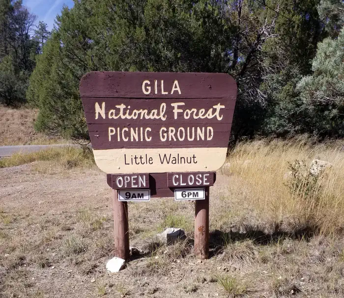 Little Walnut (Group Picnic Sites) photo