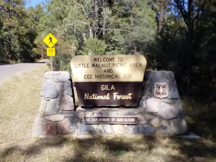 Little Walnut (Group Picnic Sites) photo 2