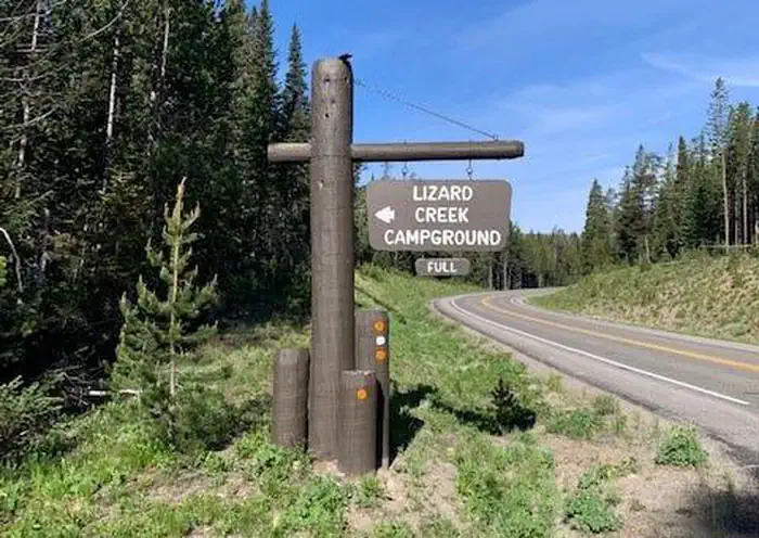 Lizard Creek Campground photo
