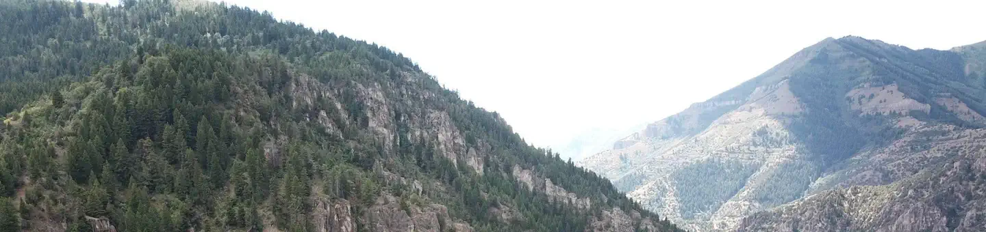 Lodge Campground (UT) photo