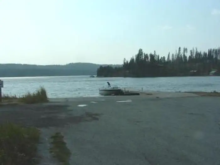 Lodgepole Campground (on Georgetown Lake, Montana) photo 3