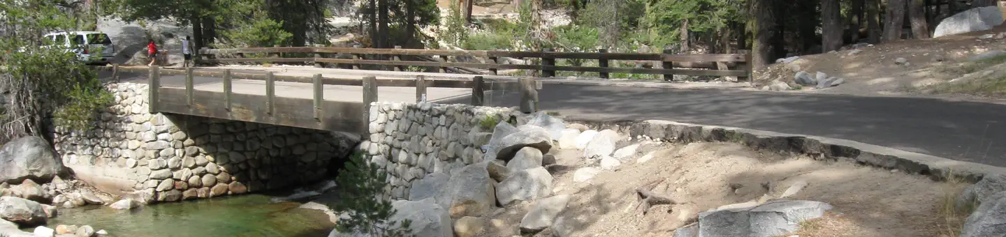 Lodgepole Campground-Sequoia and Kings Canyon National Park photo