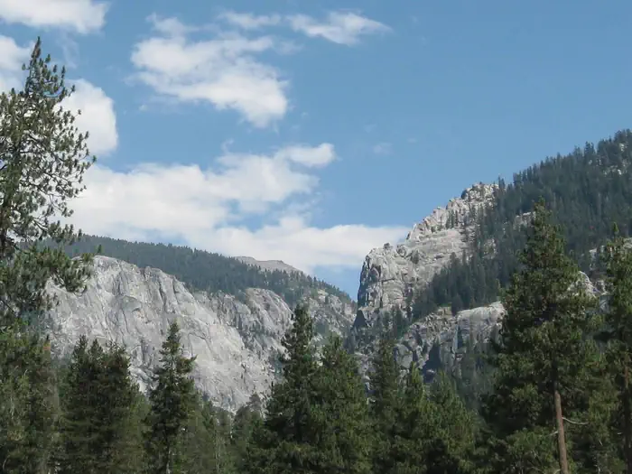 Lodgepole Campground-Sequoia and Kings Canyon National Park photo 4