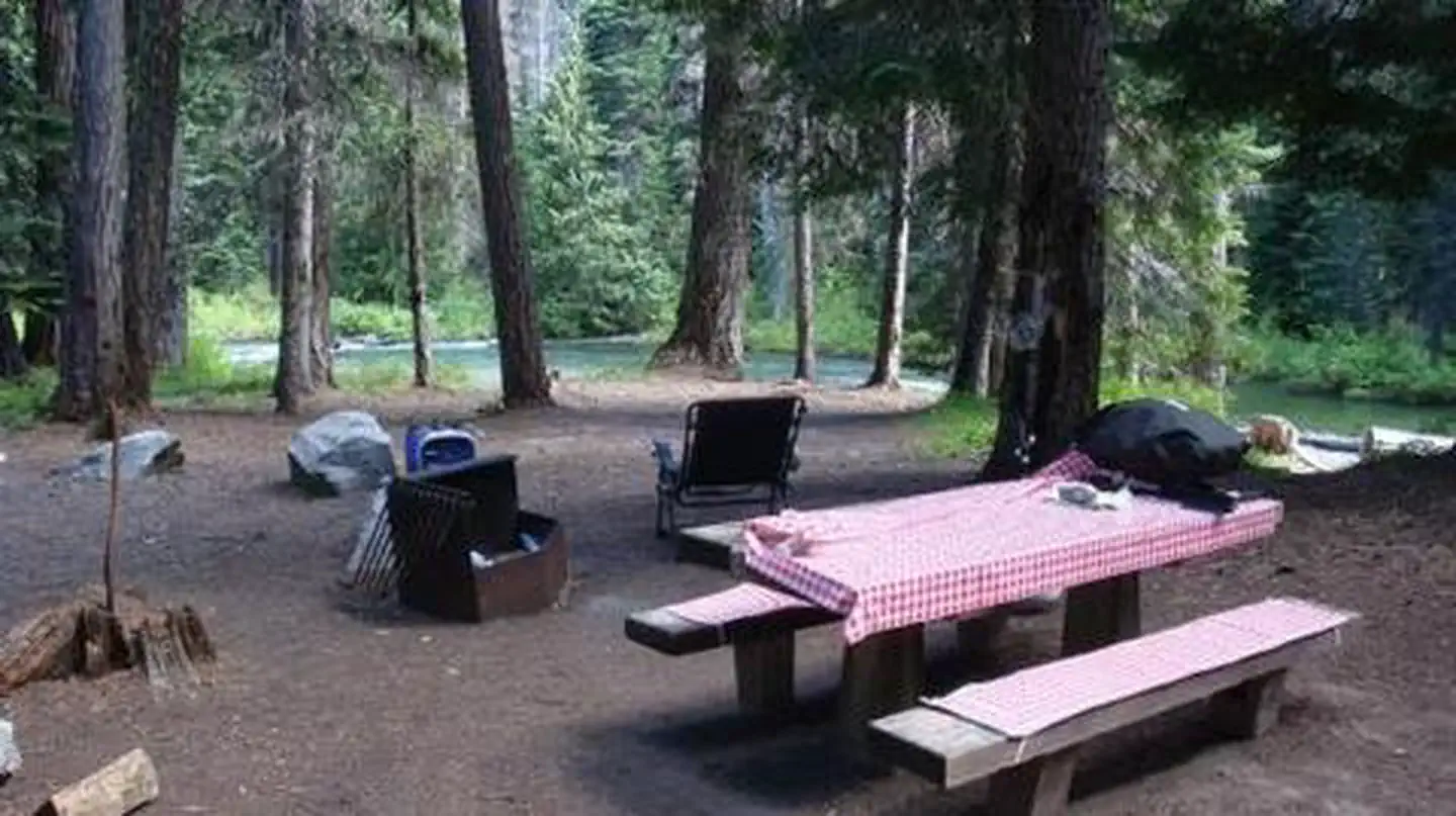 Lodgepole Campground (Washington) photo 3