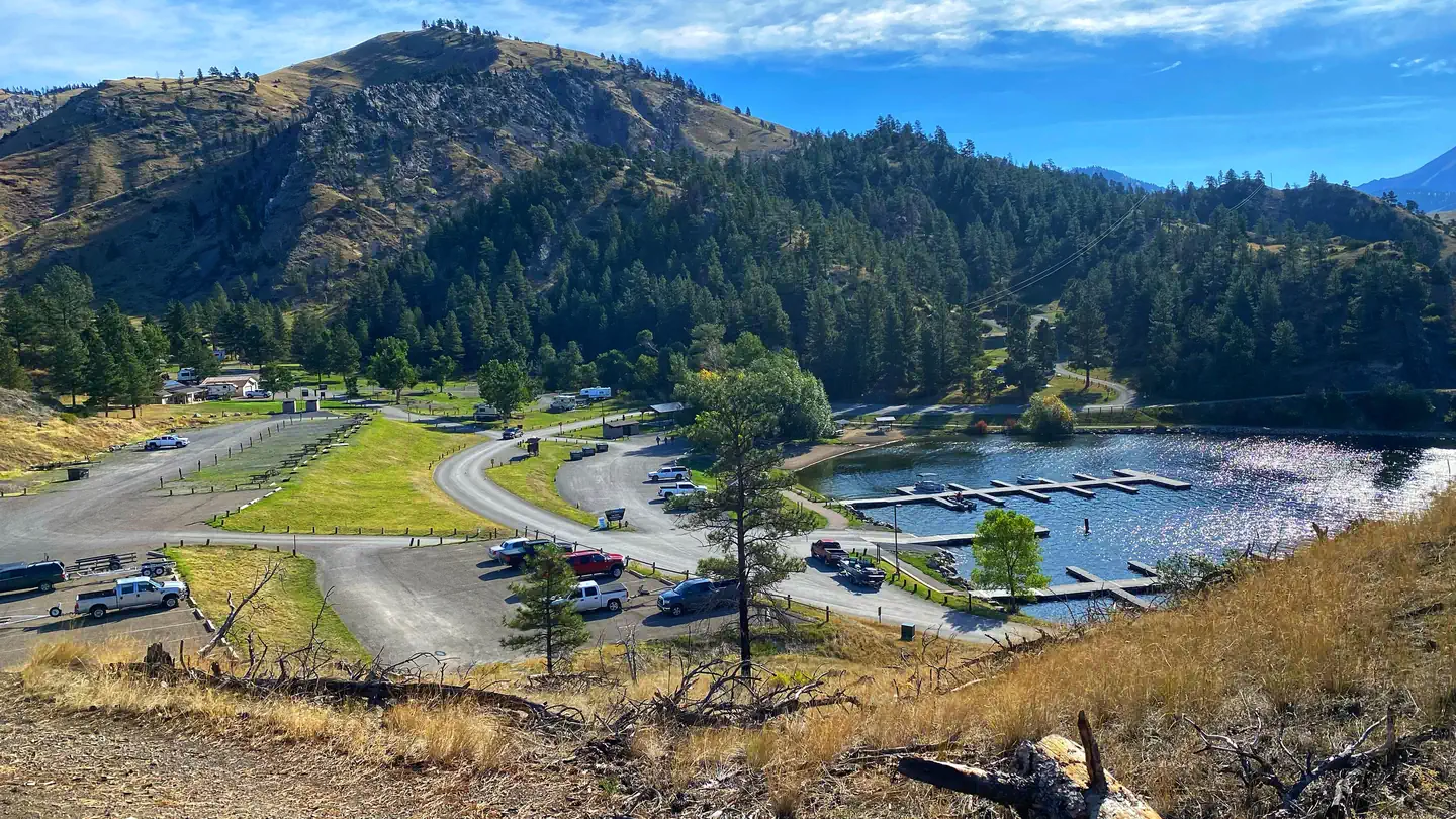 Log Gulch Campground photo