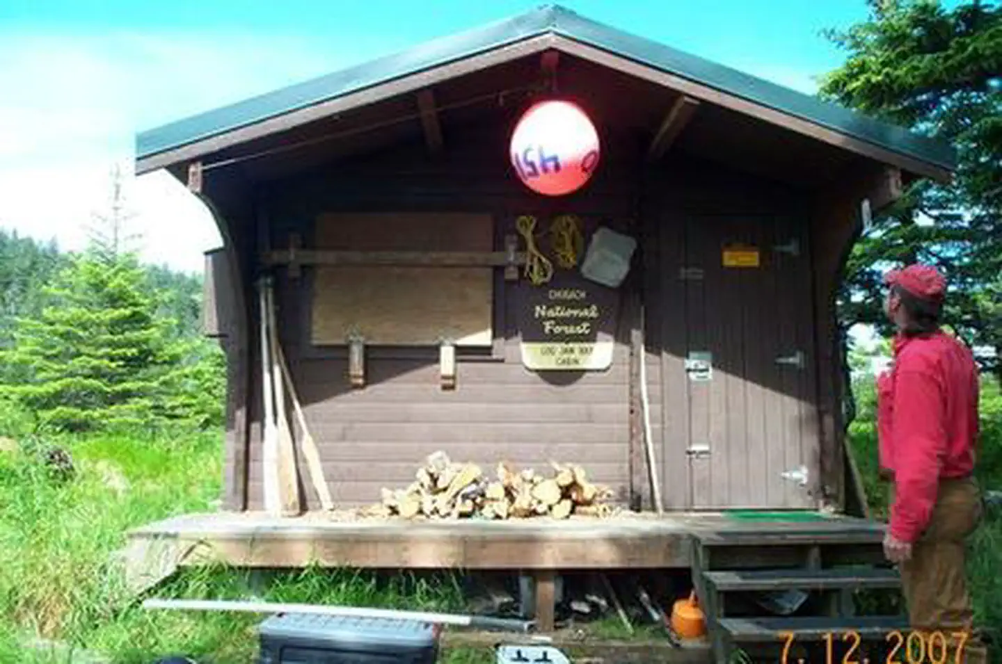 LOG JAM BAY CABIN photo 5