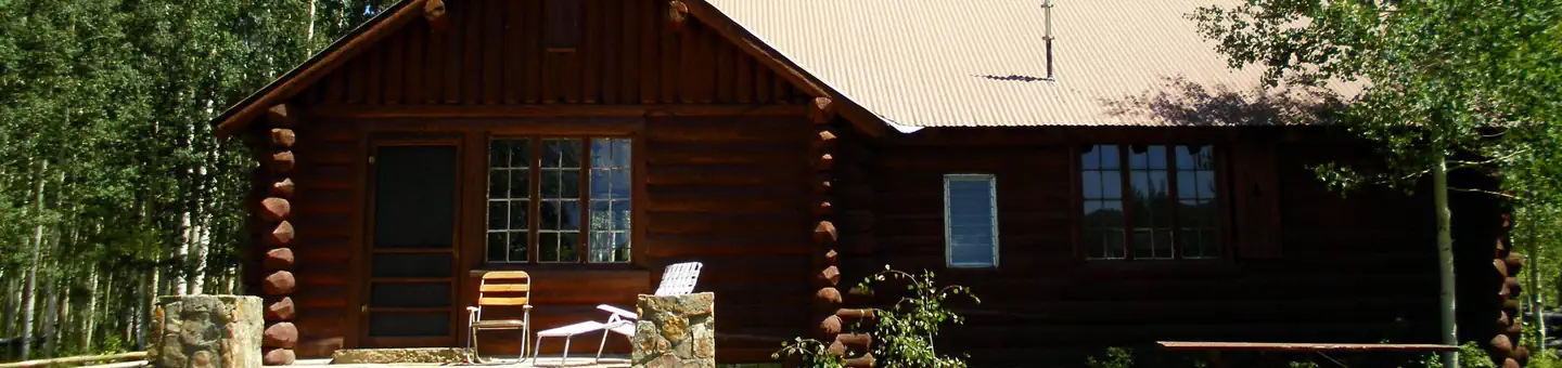 LONE CONE CABIN photo 4