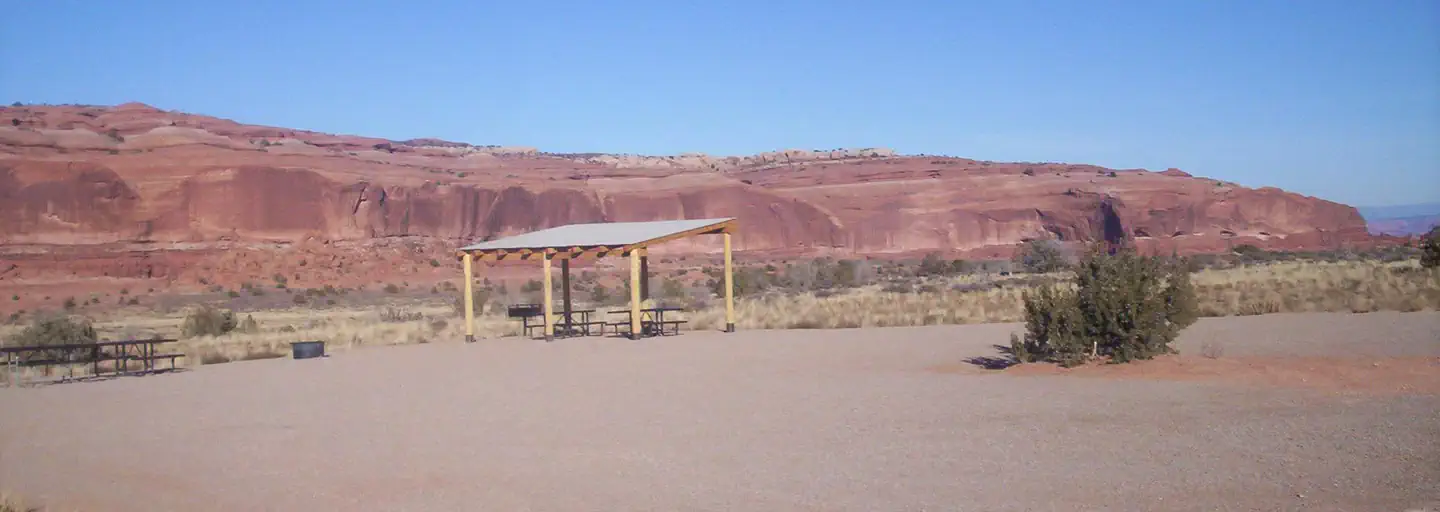 Lone Mesa Group Sites photo 3
