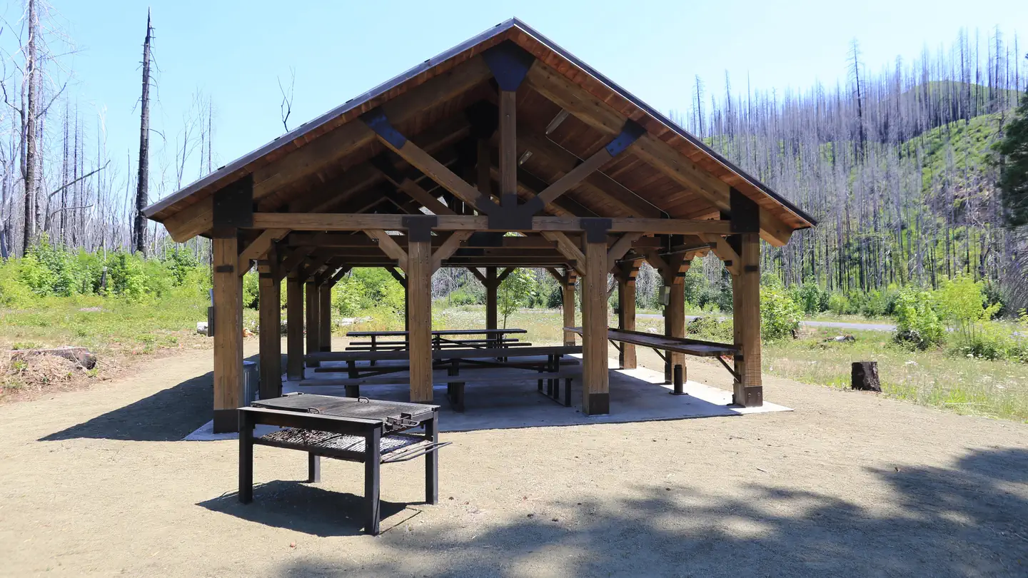 Lone Pine Group Campground photo