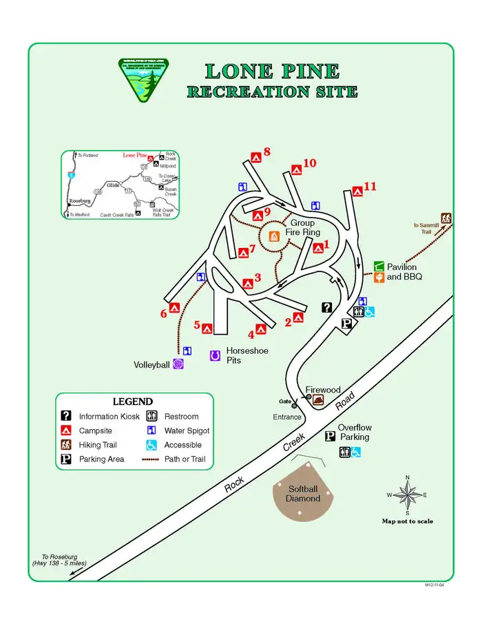 Lone Pine Group Campground photo 2