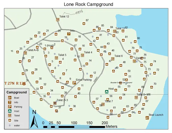 LONE ROCK (CA) photo 3