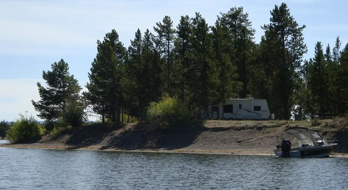 LONESOMEHURST CAMPGROUND photo