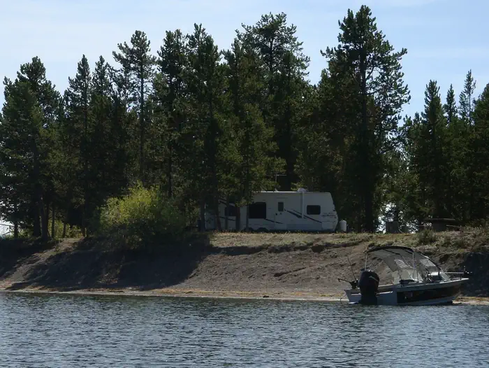 LONESOMEHURST CAMPGROUND photo 4