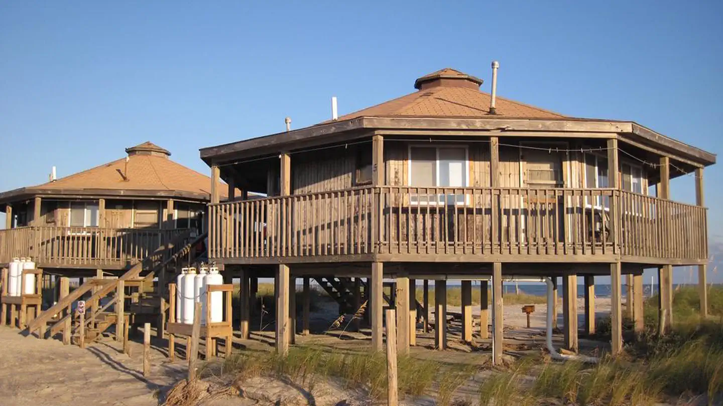 LONG POINT CABIN CAMP photo