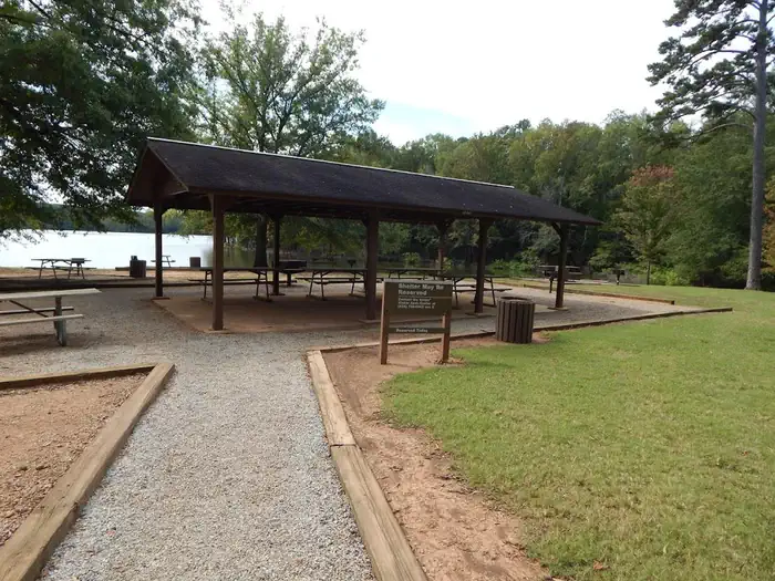Longwood Park Picnic Shelter photo 5