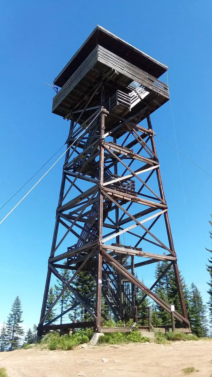 LOOKOUT BUTTE LOOKOUT photo 2