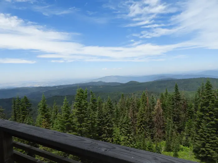 LOOKOUT BUTTE LOOKOUT photo 3