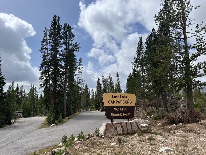 LOST CREEK CAMPGROUND photo 5
