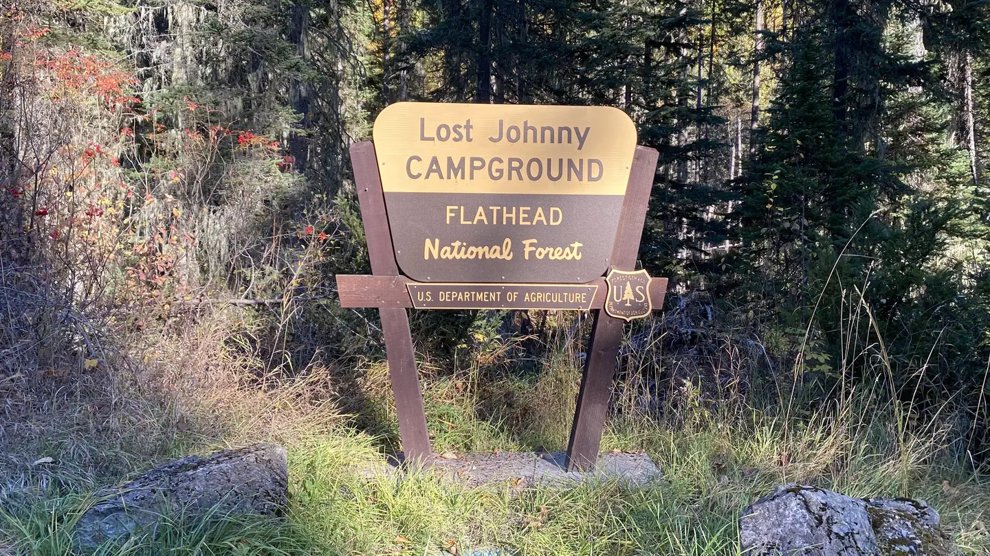 Lost Johnny Campground photo