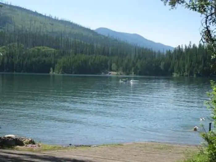 LOST JOHNNY POINT CAMPGROUND photo 4