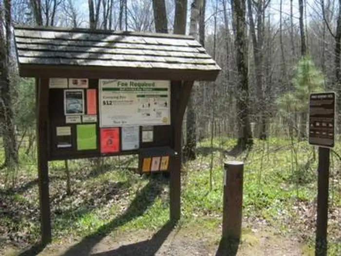 Lost Lake Campground (WI) photo 3