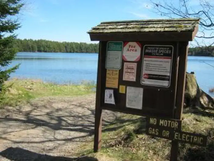 Lost Lake Campground (WI) photo 5