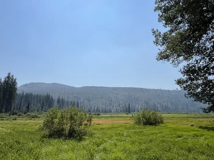 Lost Lake - Willamette (OR) photo