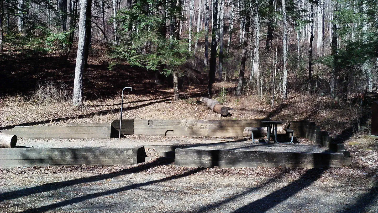 Low Gap Campground photo 3