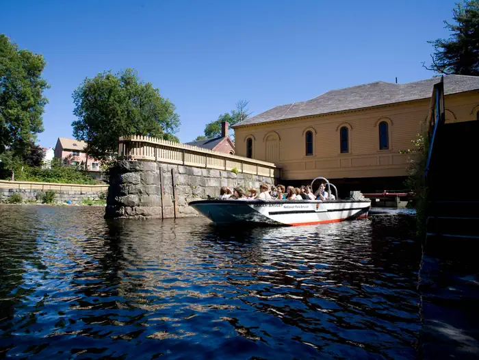 Lowell National Historical Park Tours photo 2