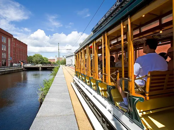 Lowell National Historical Park Tours photo 4