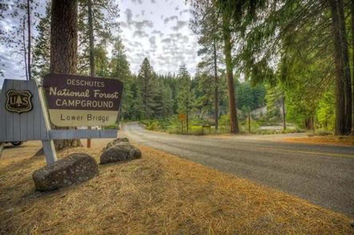 LOWER BRIDGE CAMPGROUND photo 4