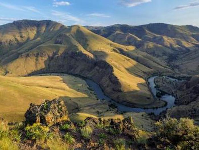 Lower Deschutes River Boater Pass photo 2
