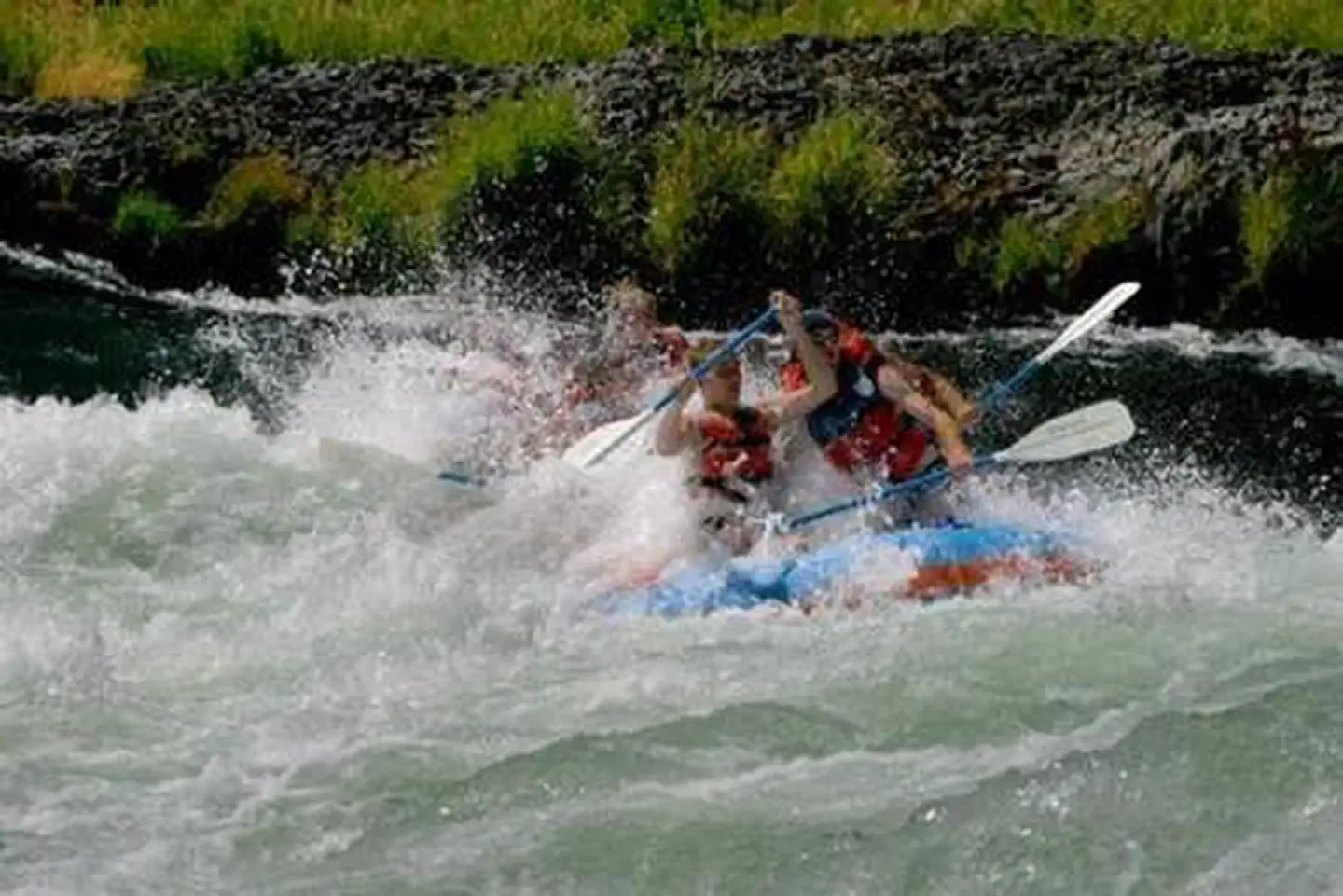 Lower Deschutes River Boater Pass photo 3