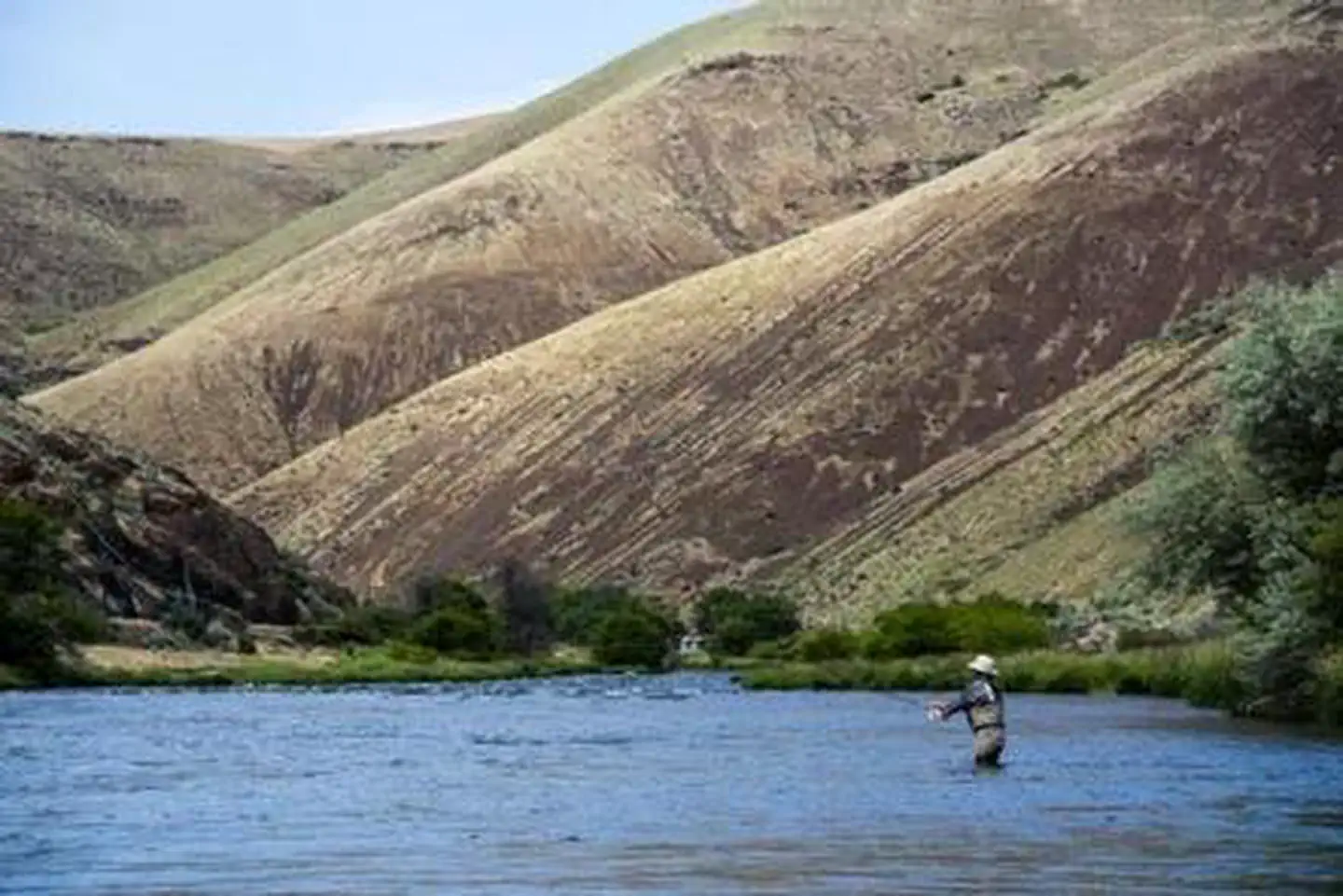 Lower Deschutes River Boater Pass photo 4