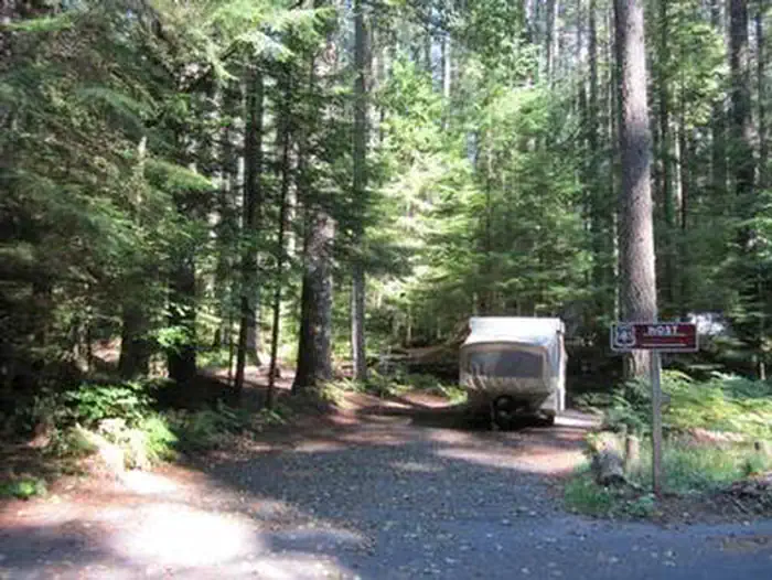 LOWER FALLS CAMPGROUND photo 2