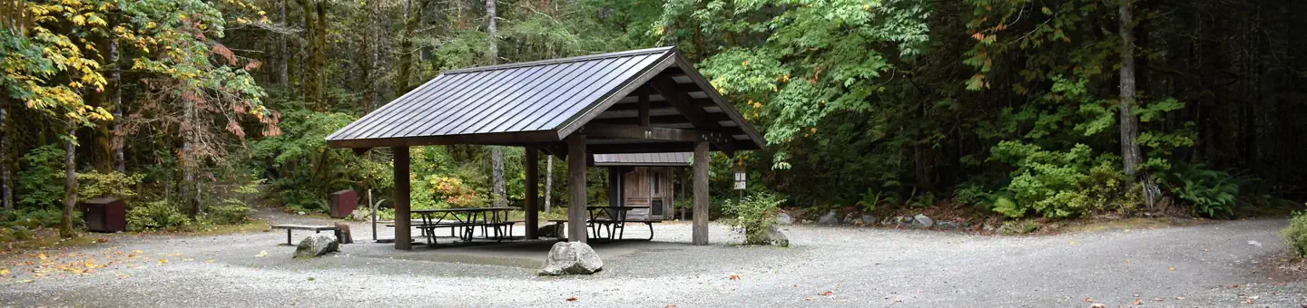 LOWER GOODELL GROUP CAMPGROUND photo