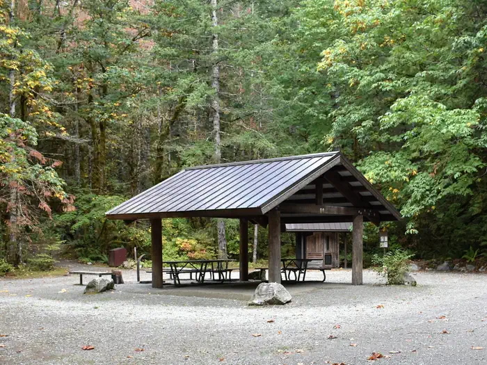 LOWER GOODELL GROUP CAMPGROUND photo 2