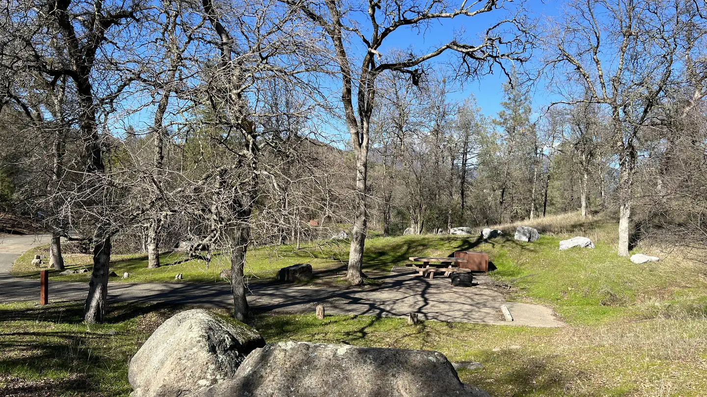Lower Jones Valley (CA) photo