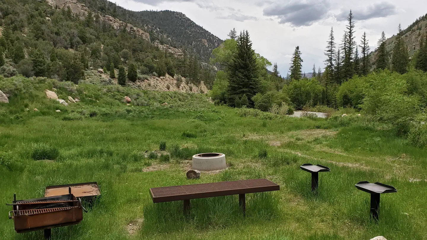 Lower Little Bear Campground photo