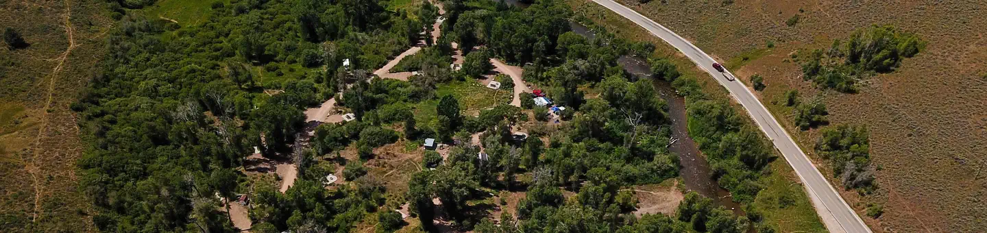 Lower Meadows Campground photo