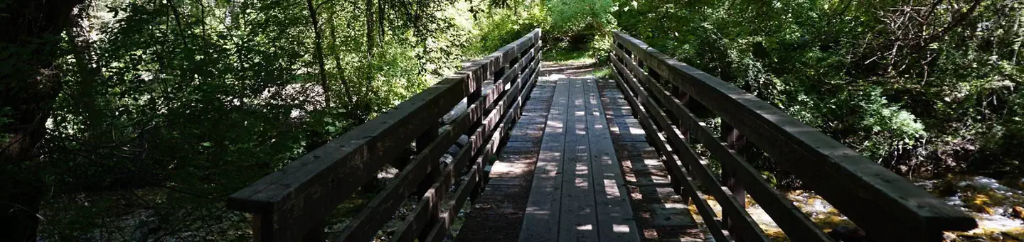 Lower Narrows Campground photo