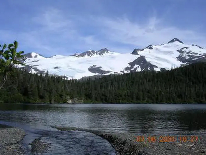 LOWER PARADISE LAKE CABIN photo 4