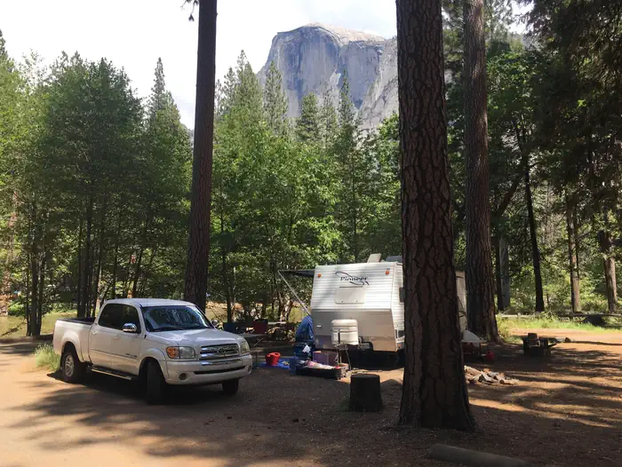 Lower Pines Campground photo 2