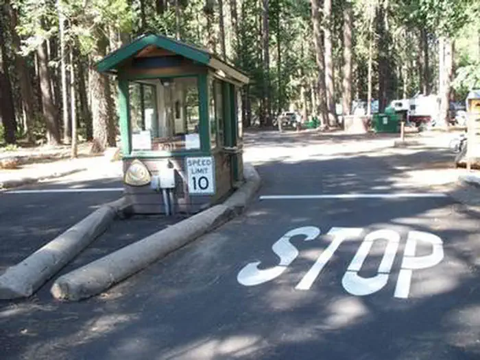 Lower Pines Campground photo 3