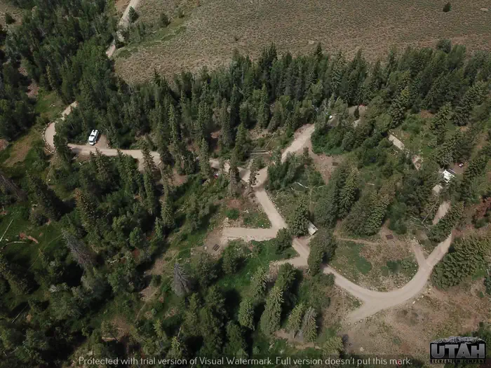Lower Provo Campground photo 2
