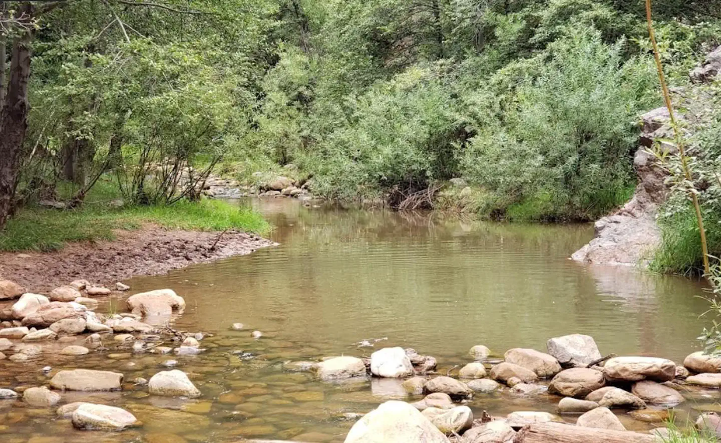 Lower Tonto Creek photo 2