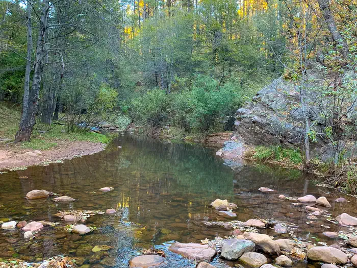 Lower Tonto Creek photo 3